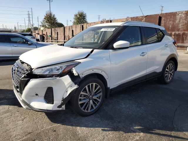 2021 NISSAN KICKS SV 2021 image