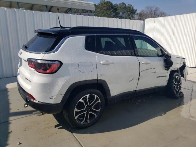 Image 3 of 2023 JEEP COMPASS LIMITED 2023 with VIN 3C4NJDCN3PT523544