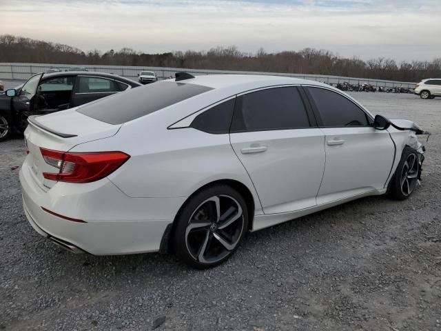 Obraz 3 z 2022 HONDA ACCORD SPORT 2022 z VIN 1HGCV1F31NA103694