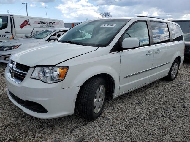 Obraz 2011 CHRYSLER TOWN & COUNTRY TOURING 2011