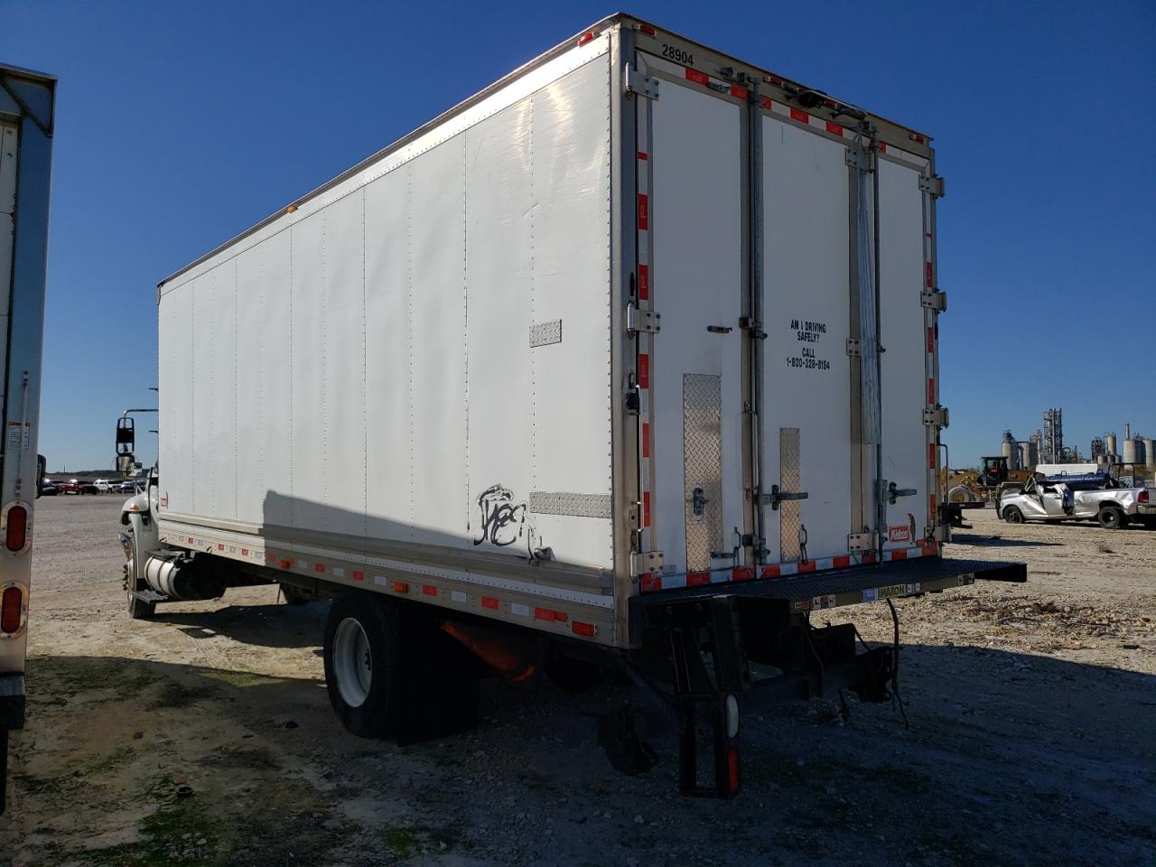 Obraz 3 z 2018 INTERNATIONAL 4000 4300 2018 z VIN 1HTMMMML9JH231664