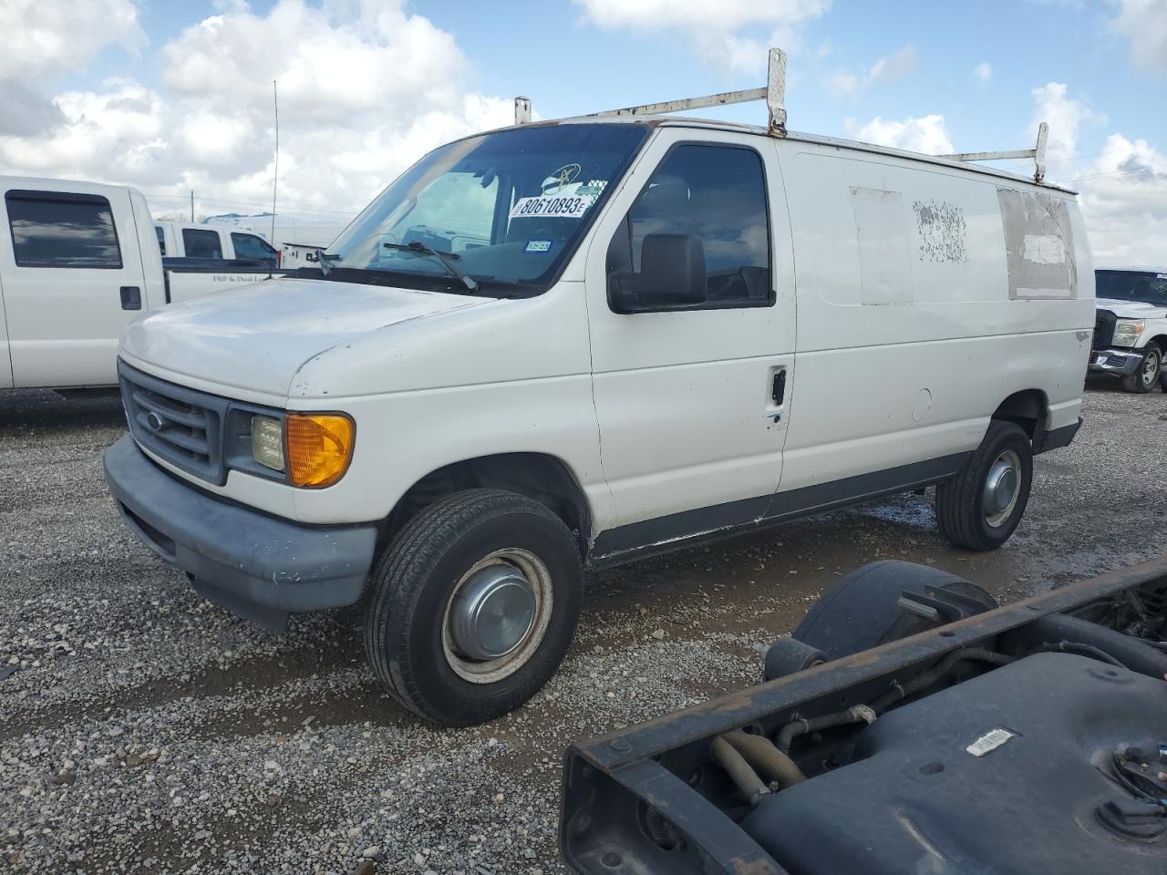 Изображение 1 2006 FORD ECONOLINE E250 VAN 2006 с VIN 1FTNE24W26HA99061