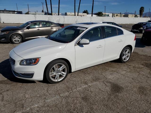 Image 1 of 2014 VOLVO S60 T5 2014 with VIN YV1612FH5E2292010