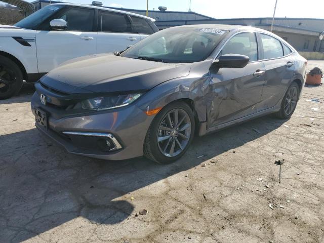 Obraz 1 z 2020 HONDA CIVIC EX 2020 z VIN 19XFC1F34LE219290