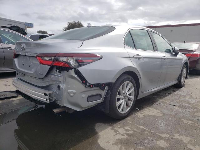 Image 3 of 2023 TOYOTA CAMRY LE 2023 with VIN 4T1C11AKXPU126929