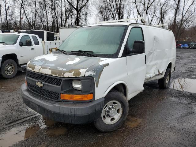 Изображение 2010 CHEVROLET EXPRESS G2500  2010