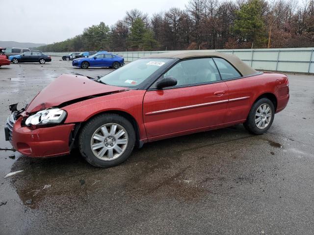Obraz 2004 CHRYSLER SEBRING LIMITED 2004