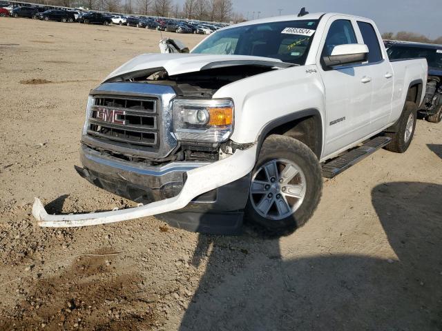 Image 1 of 2015 GMC SIERRA K1500 SLE 2015 with VIN 1GTV2UEC0FZ180904