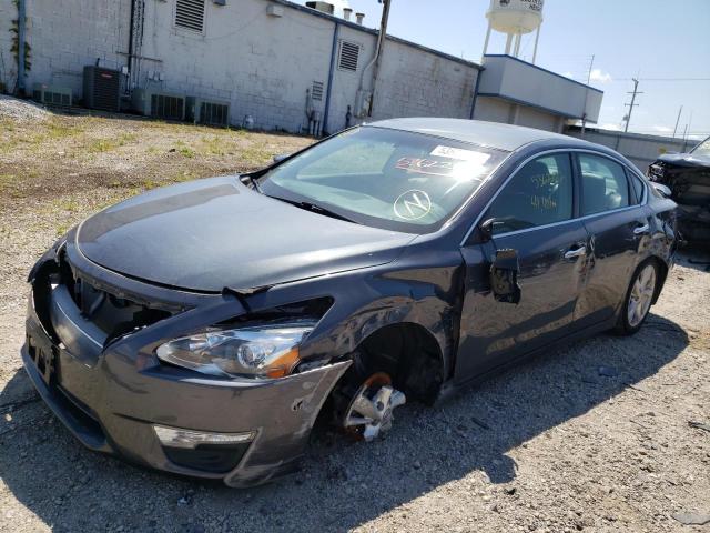 Image 2 of 2013 NISSAN ALTIMA 2.5 2013 with VIN 1N4AL3AP4DN456669