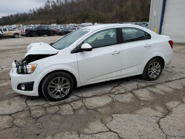 Obraz 2016 CHEVROLET SONIC LT 2016