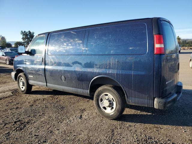 Изображение 2 2005 CHEVROLET EXPRESS G2500  2005 с VIN 1GCGG25V251235978