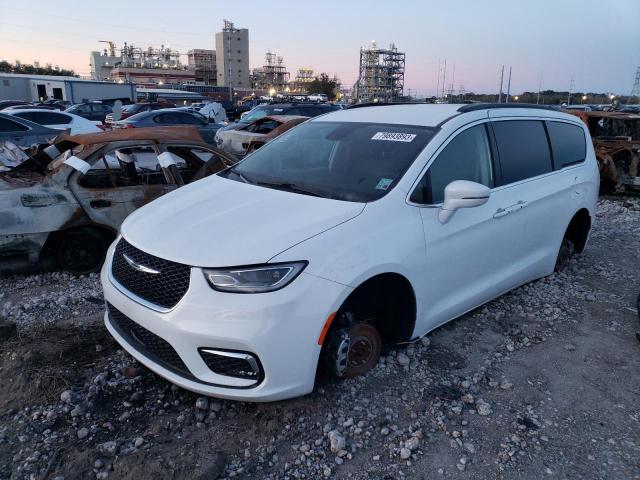 Image 1 of 2022 CHRYSLER PACIFICA TOURING L 2022 with VIN 2C4RC1BG5NR219984