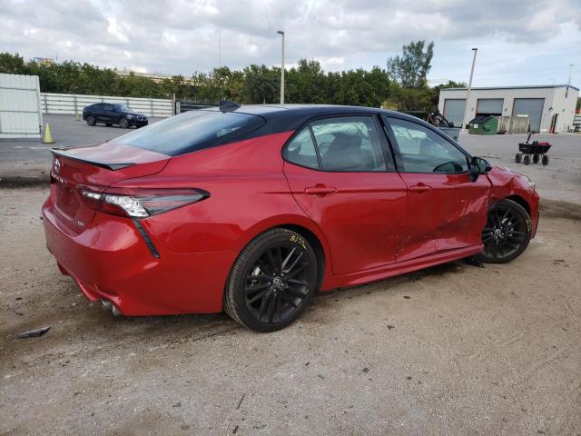 Image 3 of 2023 TOYOTA CAMRY XSE 2023 with VIN 4T1K61AK1PU156513