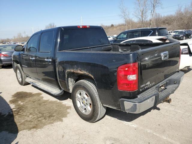 Obraz 2 z 2009 CHEVROLET SILVERADO K1500 LTZ 2009 z VIN 3GCEK33369G167124