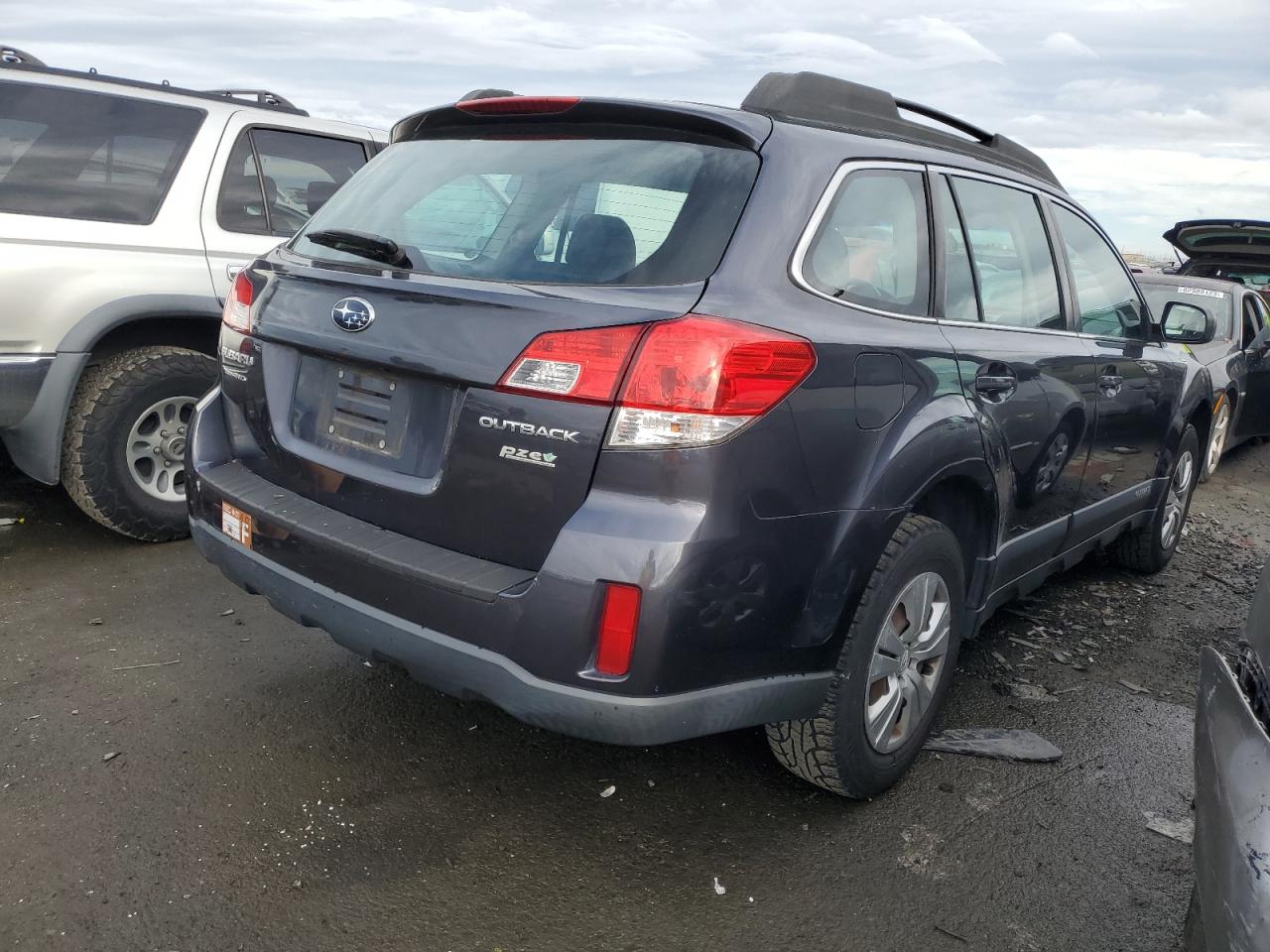 Obraz 3 z 2013 SUBARU OUTBACK 2.5I 2013 z VIN 4S4BRBAC2D3271015