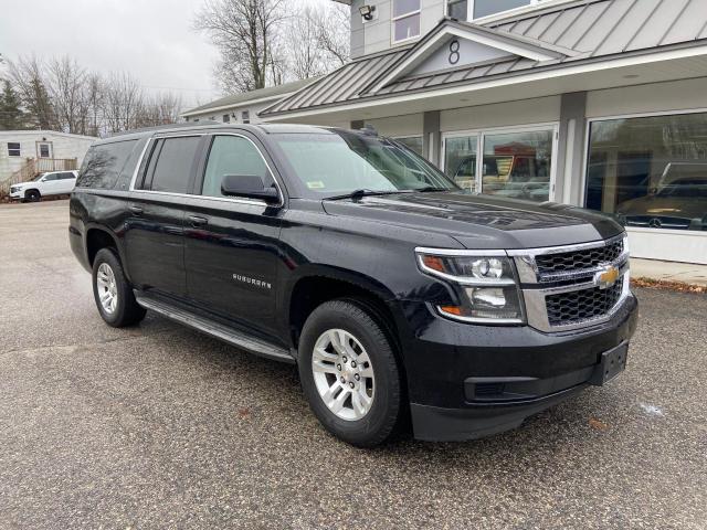 2016 CHEVROLET SUBURBAN K1500 LT 2016 image