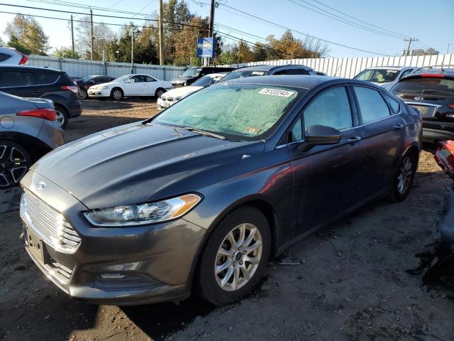 2015 FORD FUSION S 2015 image