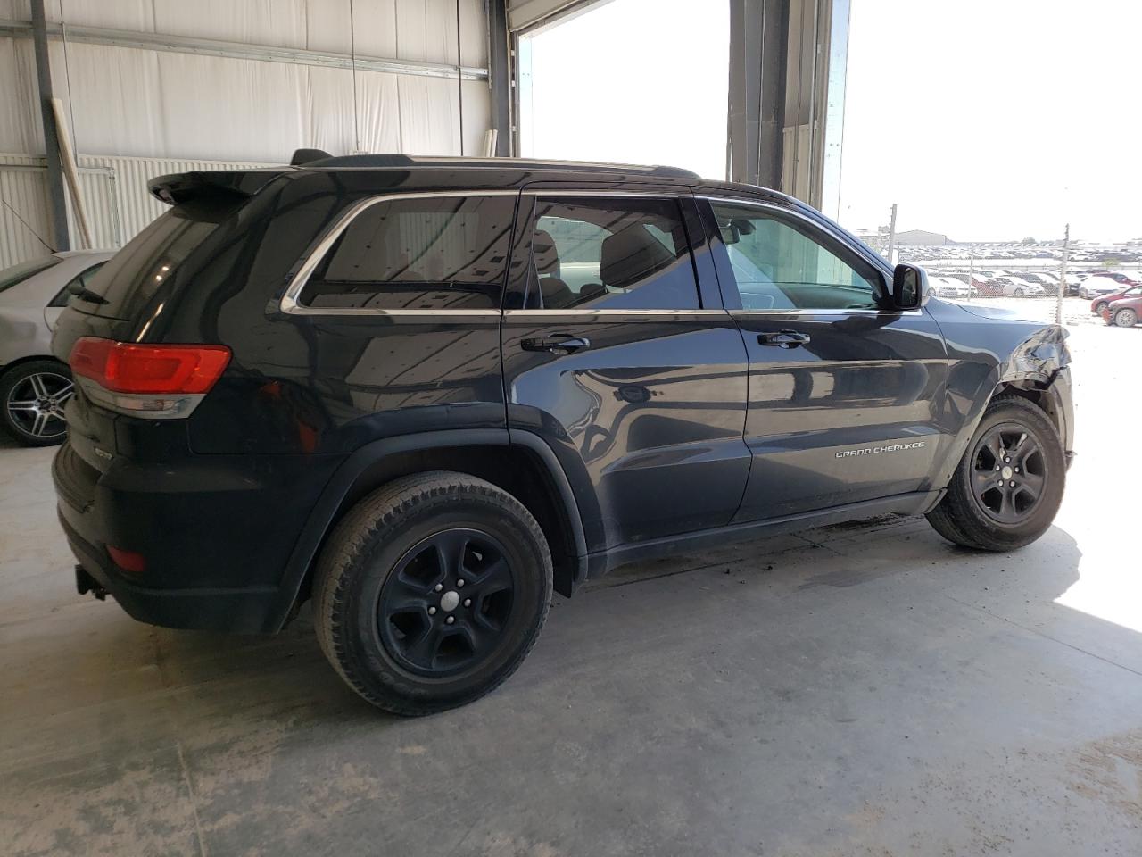 Изображение 3 2014 JEEP GRAND CHEROKEE LAREDO 2014 с VIN 1C4RJFAGXEC124463