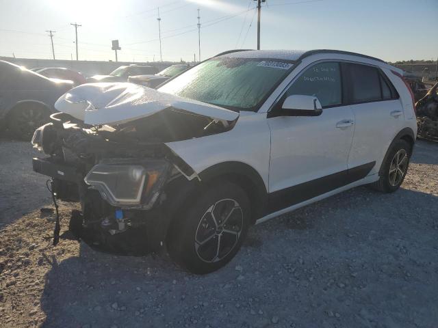 Obraz 1 z 2023 KIA NIRO EX 2023 z VIN KNDCR3LEXP5052504