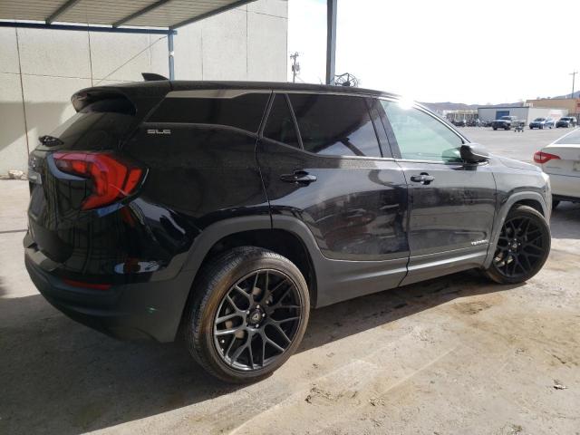 Obraz 3 z 2018 GMC TERRAIN SLE 2018 z VIN 3GKALMEV1JL391627