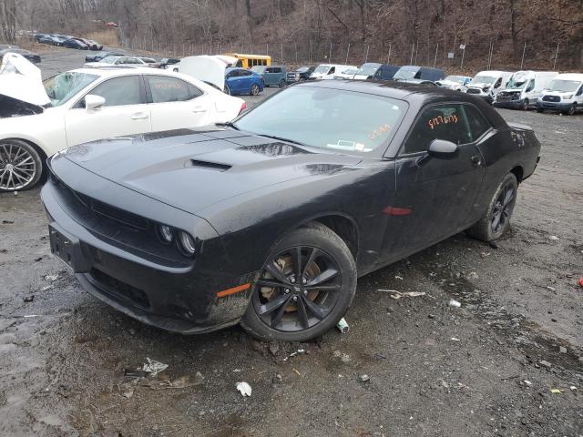 2021 DODGE CHALLENGER SXT 2021 image