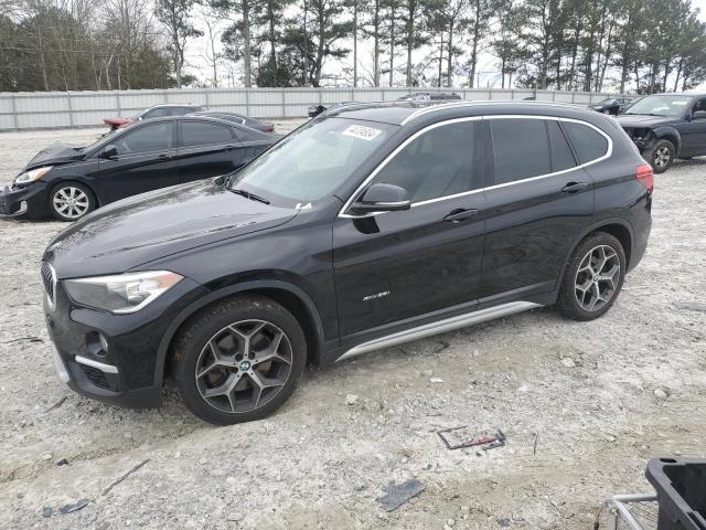 Image 1 of 2018 BMW X1 XDRIVE28I 2018 with VIN WBXHT3C30J5F92155
