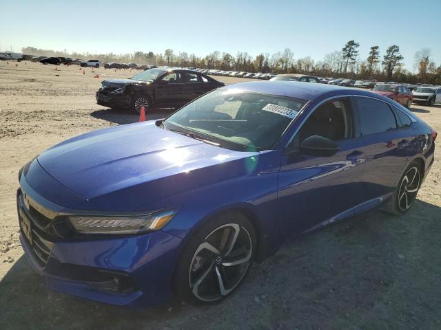 2022 HONDA ACCORD SPORT SE 2022 image
