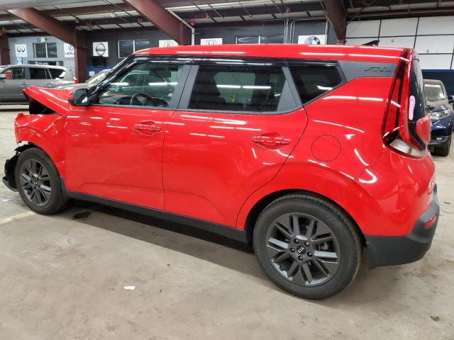 Image 2 of 2021 KIA SOUL EX 2021 with VIN KNDJ33AU5M7761814