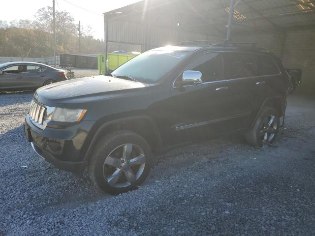 Obraz 1 z 2013 JEEP GRAND CHEROKEE OVERLAND 2013 z VIN 1C4RJFCG3DC646055