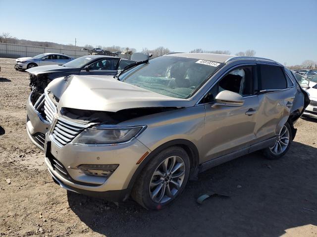 Изображение 1 2015 LINCOLN MKC  2015 с VIN 5LMTJ2AH4FUJ41688