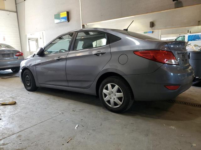 Изображение 2 2017 HYUNDAI ACCENT SE 2017 с VIN KMHCT4AE6HU313009