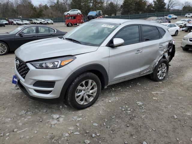 2020 HYUNDAI TUCSON LIMITED 2020 image