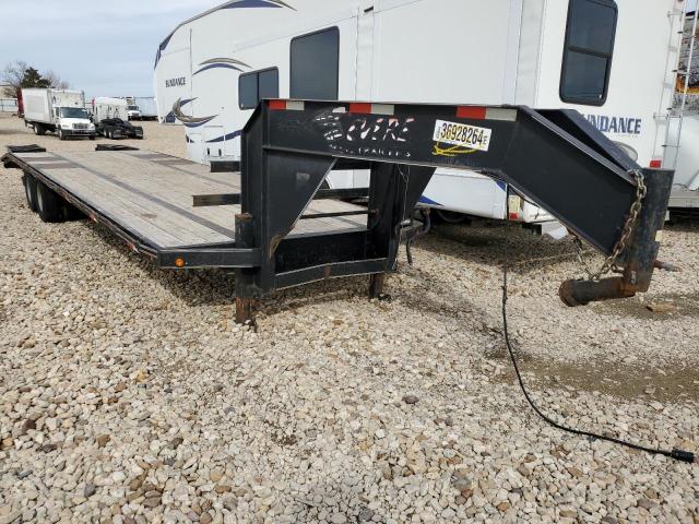 Image 1 of 2007 TRAIL KING GOOSENECK 2007 with VIN 4S9GF32277S128009