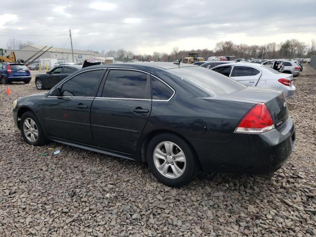 Image 2 of 2013 CHEVROLET IMPALA LS 2013 with VIN 2G1WF5E30D1230942