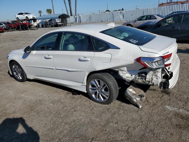 Image 2 of 2018 HONDA ACCORD LX 2018 with VIN 1HGCV1F18JA116158