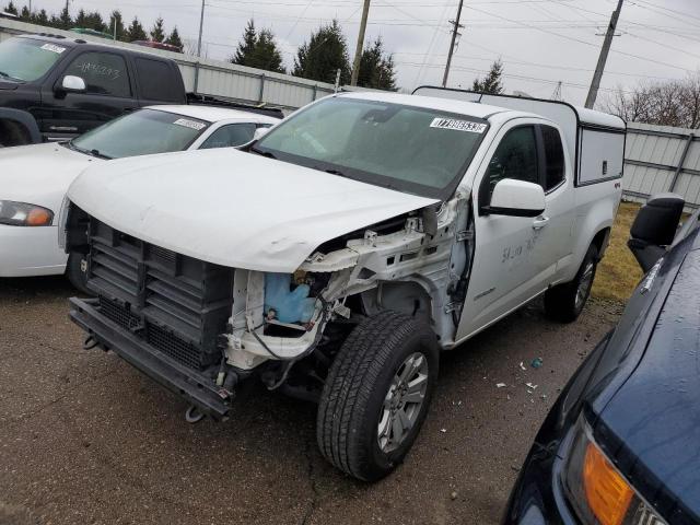 Obraz 1 z 2019 CHEVROLET COLORADO LT 2019 z VIN 1GCHTCEA9K1294458