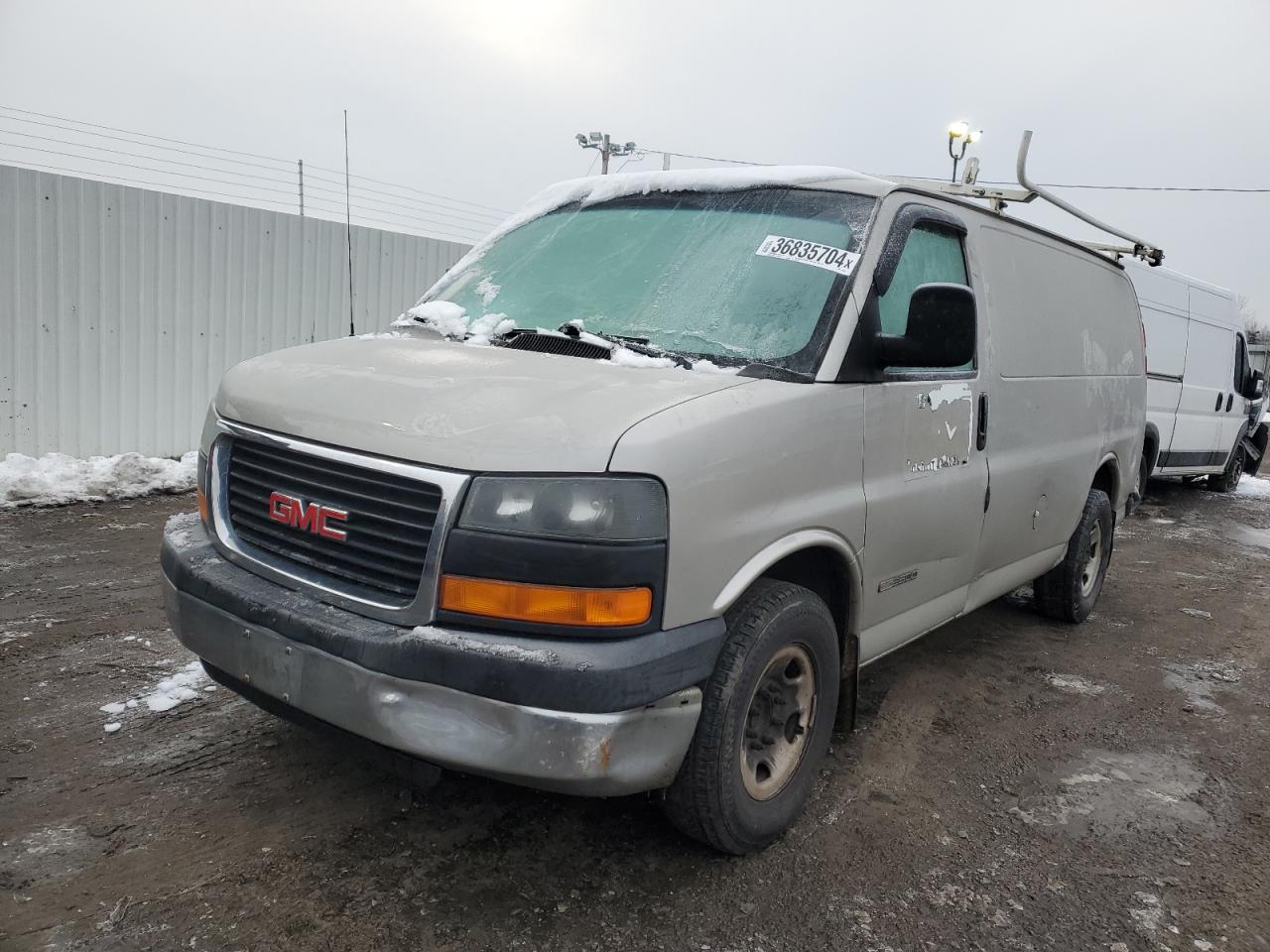 Image 1 of 2005 GMC SAVANA G2500 2005 with VIN 1GTGG25V851179108