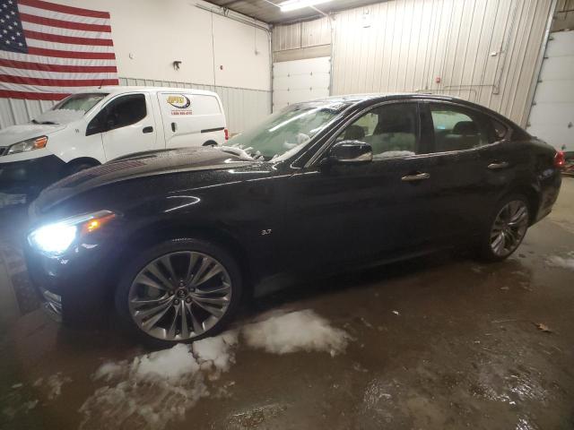 Image 1 of 2016 INFINITI Q70 3.7 2016 with VIN JN1BY1AR4GM270732