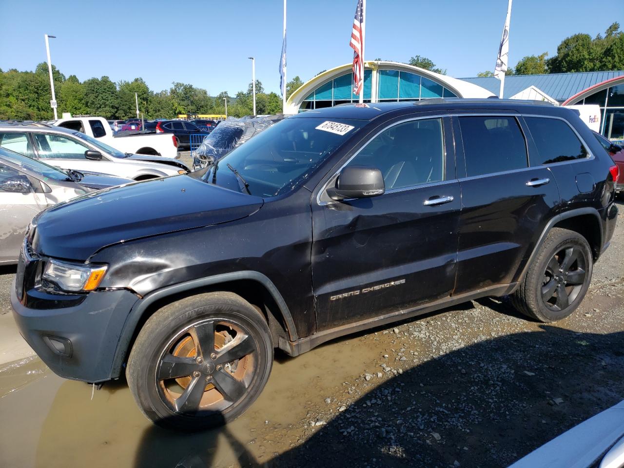 Изображение 2015 JEEP GRAND CHEROKEE LIMITED 2015