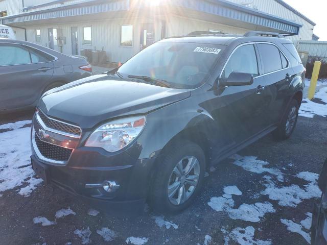 Obraz 1 z 2014 CHEVROLET EQUINOX LT 2014 z VIN 1GNALCEKXEZ126643