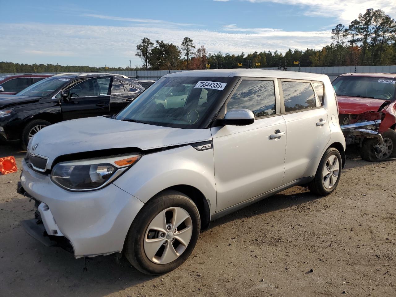 Obraz 2016 KIA SOUL + 2016