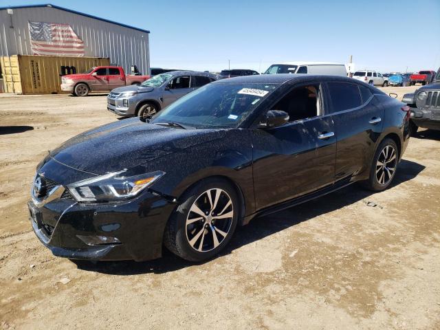 Image 1 of 2018 NISSAN MAXIMA 3.5S 2018 with VIN 1N4AA6AP9JC385581