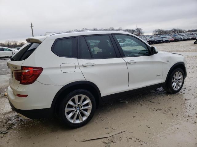 Image 3 of 2015 BMW X3 XDRIVE28I 2015 with VIN 5UXWX9C55F0D55175