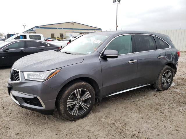 Obraz 2018 ACURA MDX  2018