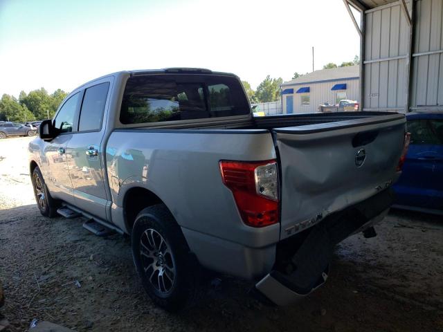 Image 2 of 2021 NISSAN TITAN SV 2021 with VIN 1N6AA1ED1MN501150