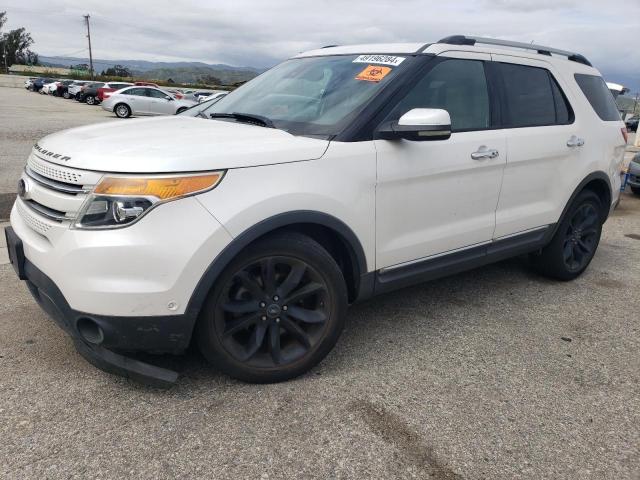 Obraz 1 z 2013 FORD EXPLORER LIMITED 2013 z VIN 1FM5K7F82DGA17770