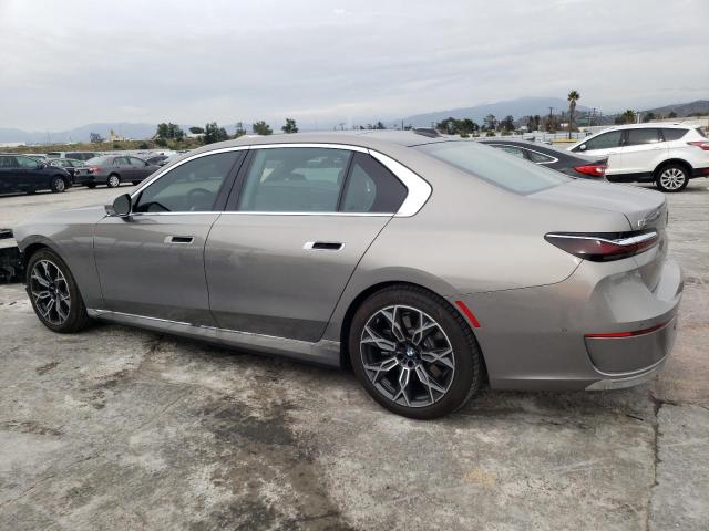 Изображение 2 2023 BMW I7 XDRIVE60 2023 с VIN WBY53EJ06PCN87689