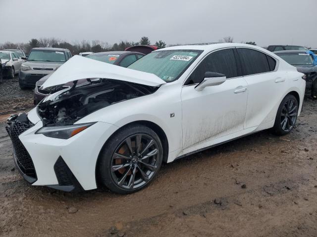 Изображение 2022 LEXUS IS 350 F-SPORT 2022