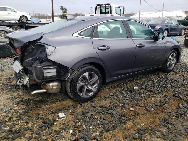 Image 3 of 2019 HONDA INSIGHT LX 2019 with VIN 19XZE4F14KE015708