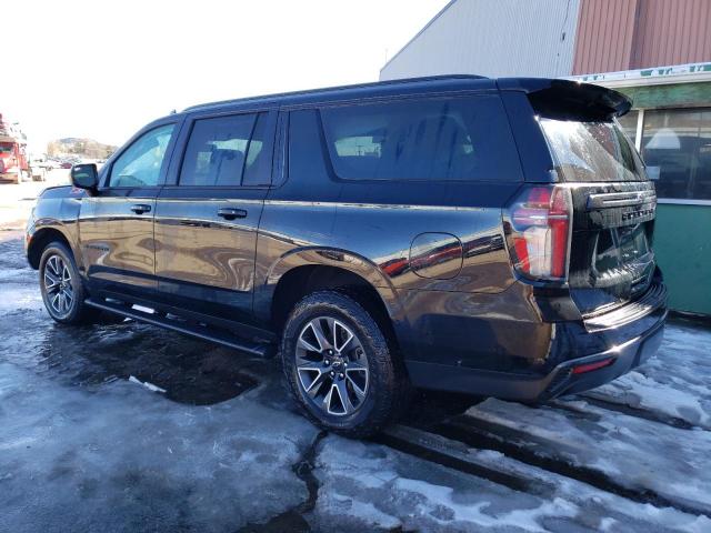 Image 2 of 2022 CHEVROLET SUBURBAN K1500 Z71 2022 with VIN 1GNSKDKD2NR236380